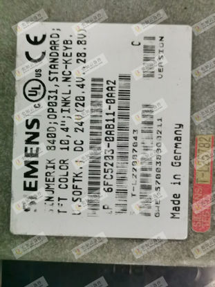 图片 西门子OP031+MMC    6FC5203-0AB11-0AA2+6FC5210-0DA00-0AA0