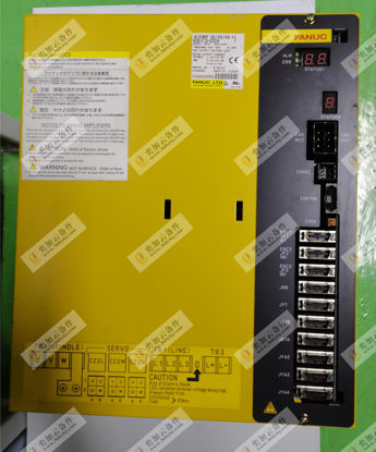 图片 FANUC伺服驱动器A06B-6134-H302#A